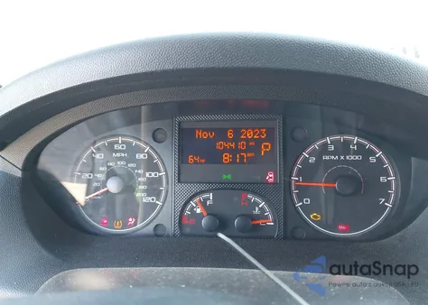 2020 Ram Promaster 3500 Cargo Van High Roof 159" Wb Ext z USA, uszkodzony, nr VIN 3C6URVJG3LE136626